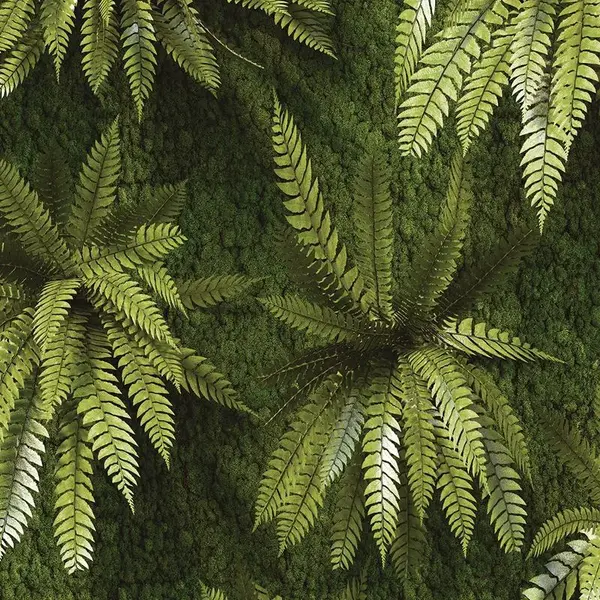 Gresový obklad Dekor Mural 60/60 Exotic Green 3