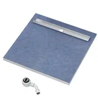 Vanička pod dlažbu Plate 90x90x5/12,5*10.022/OLPL