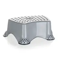 Stolička/Schodíky 40x28x14 cm sivý 53995119