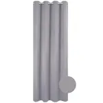 Závěs ZITA 140X250 19865 Blackout šedá