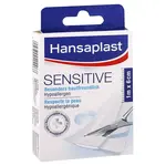 Hansaplast Sensitive hypoalergenní náplast na citlivou pokožku 1m x 6cm