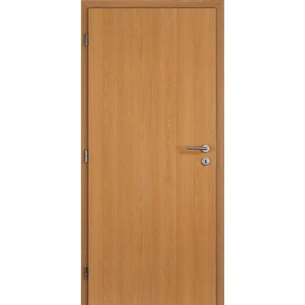 Protipožiarne dvere na mieru dub CPL 90L Fab