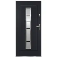 Dvere vchodové Bellona P55 90P Antracit