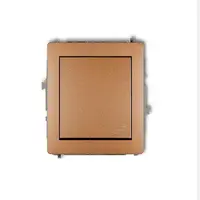 DWP-3 Schodiskový vypínač zlatý