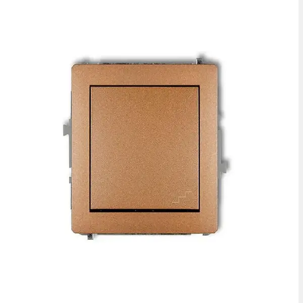 DWP-3 Schodiskový vypínač zlatý