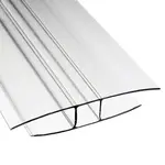 Spojovaci profil na dosicky H 8mm a 10mm