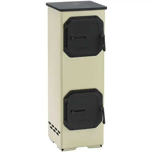 Krbové kachle Denver béžová 5 kW