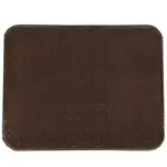 Plech pod kachle, meď 48x60