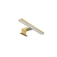 Nástenné svietidlo LED 30 zlaté