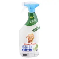 Mr. Proper čistič na sklo Rozmarýn a Levandule 800 ml