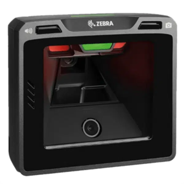 Zebra SP7201-V, 2D, SR, EAS, Digimarc, USB, kit, black