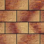 Fasádní obkladový kámen CER 3 30/14,8