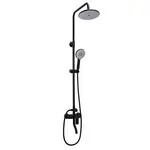 Sprchový set Rea Verso černá