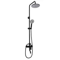 Sprchový set Rea Verso černá