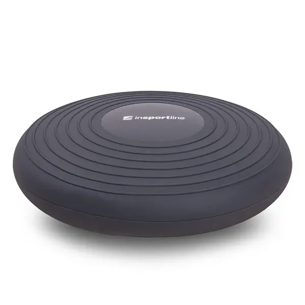 inSPORTline Balanční podložka Bumy BC450 tmavě šedá