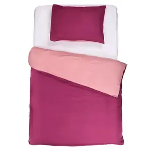 Povlečení Owen 160x200 růžová