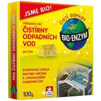 Aktivátor pro čistírny odpadních vod 100 g