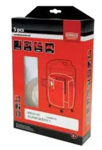 Vrecká do vysávača 5 ks