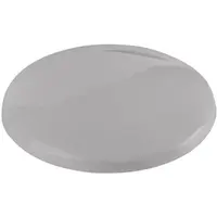 Nástenné samolepiace nárazníky, šedé 40mm