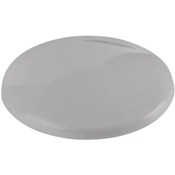 Nástenné samolepiace nárazníky, šedé 40mm