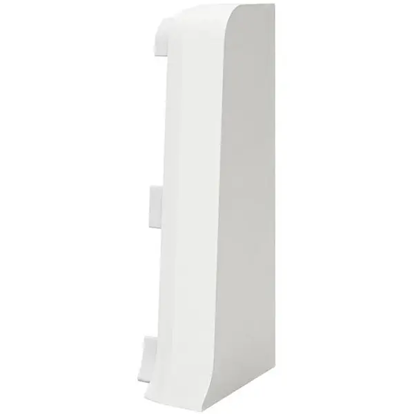 Krytka Esquero Duo 650 Bila Levá+Pravá 1+1 Ks