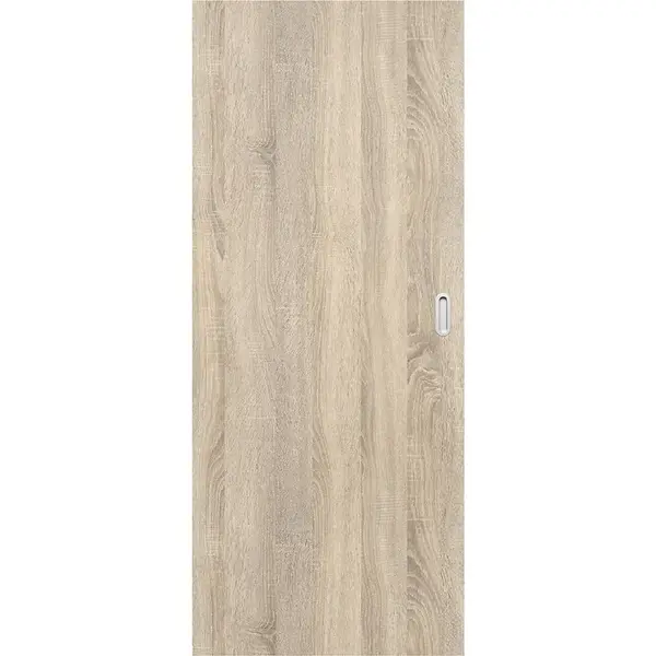 Posuvné dveře Kleopatra 0*3 90L dub sonoma