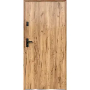 Vchodové dveře Artemida P55 90P Dub Sonoma