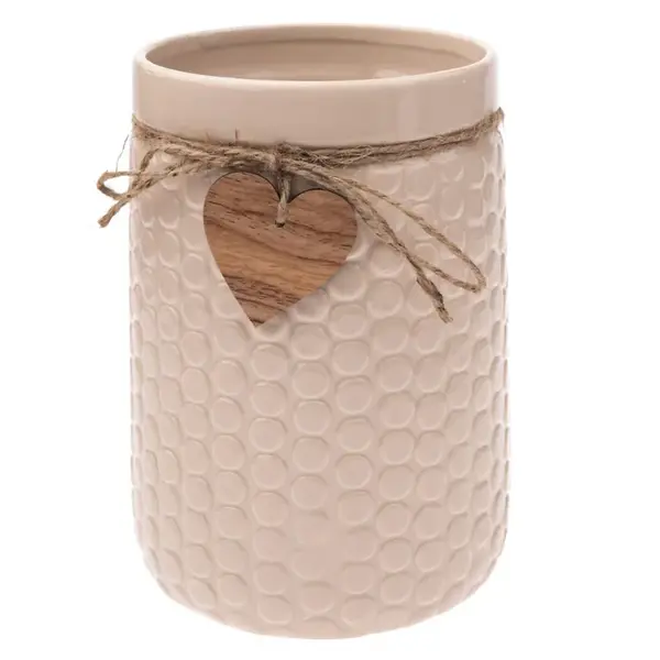 Keramický obal na kvetináč IMN524