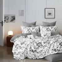 Obliečky z mikrovlákna ALBS-7363 140x200 Lasher