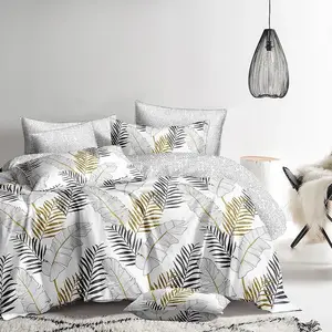 Posteľná bielizeň  mikrovlákno ALBS-7323 140x200 Lasher