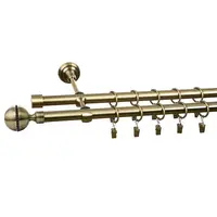 Garniža Dafne fi19 160cm II starožitné zlato