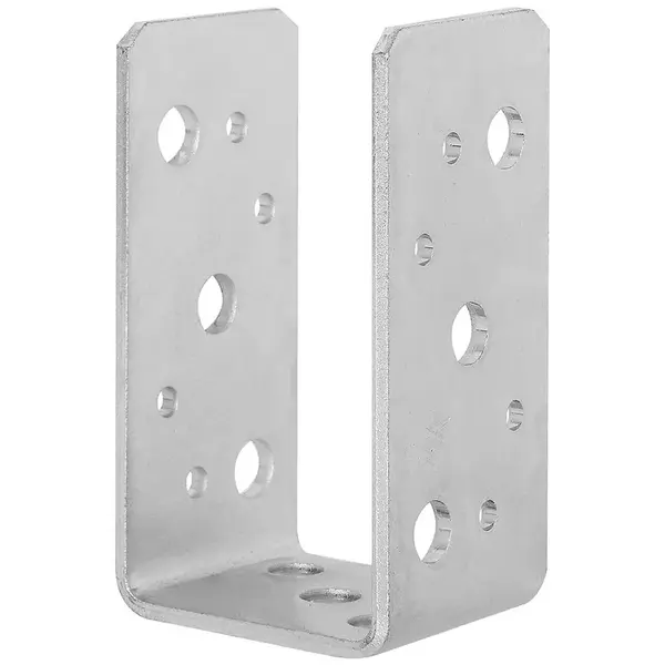 Podstava stĺpika typu ˝U˝ ľahká UL45 45x45x3,5