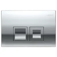 Tlačidlo Delta 35 115.135.21.5 chróm