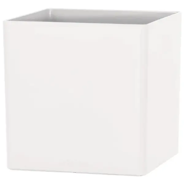 Kvetináč OSLO 22 cm white