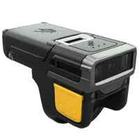 Zebra RS5100, back of hand mount, BT, 2D, SE4710, BT, black, silver