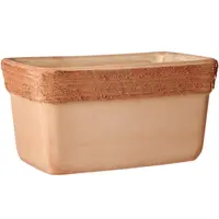 Hrantík Venezia  Graf  keramický terakota 40x19cm