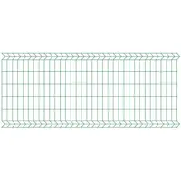 Panel 3d Light II 250 x 123 cm – RAL 6005