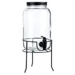 Láhev s kohoutkem 3.2l