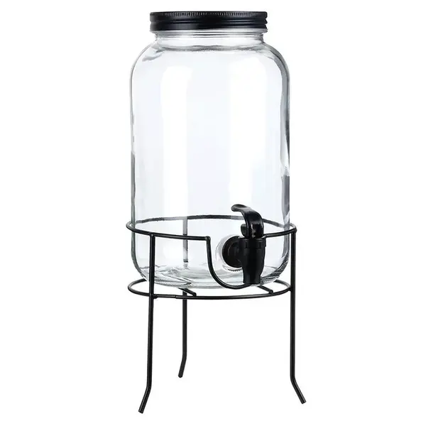 Láhev s kohoutkem 3.2l