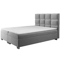 Postel Kanada s topperem 140x200 Alfa 13