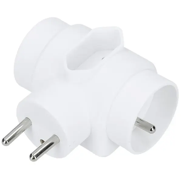 Rozbočka 2,5A + 2x10A