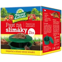 Zdravá Zahrada - past na slimáky 2 ks