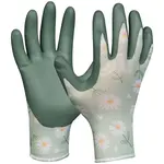 Rukavice GARDELUXE DAISY – ZELENÉ 8/M