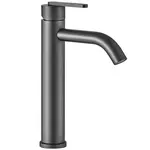 Umývadlová batéria  vysoká Rea Ontario titán