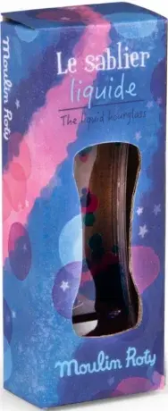 Tekuté přesýpací hodiny