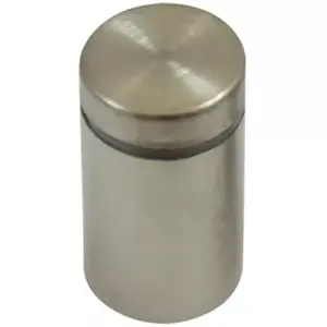 Držiak na zrkadlo 16x30 mm satén