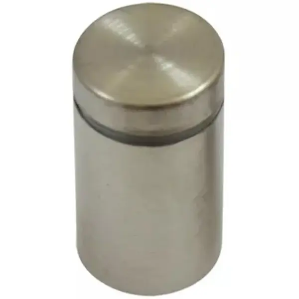 Držiak na zrkadlo 16x30 mm satén