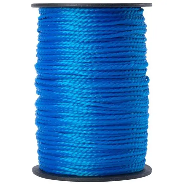 Murársky špagát 100 mb modrá