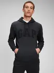 GAP  Pánska Mikina fleece logo  kapuce 867073-29 Veľkosť: M