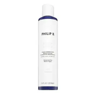 PHILIP B Icelandic Blonde Shampoo neutralizující šampon pro platinově blond a šedivé vlasy 220 ml